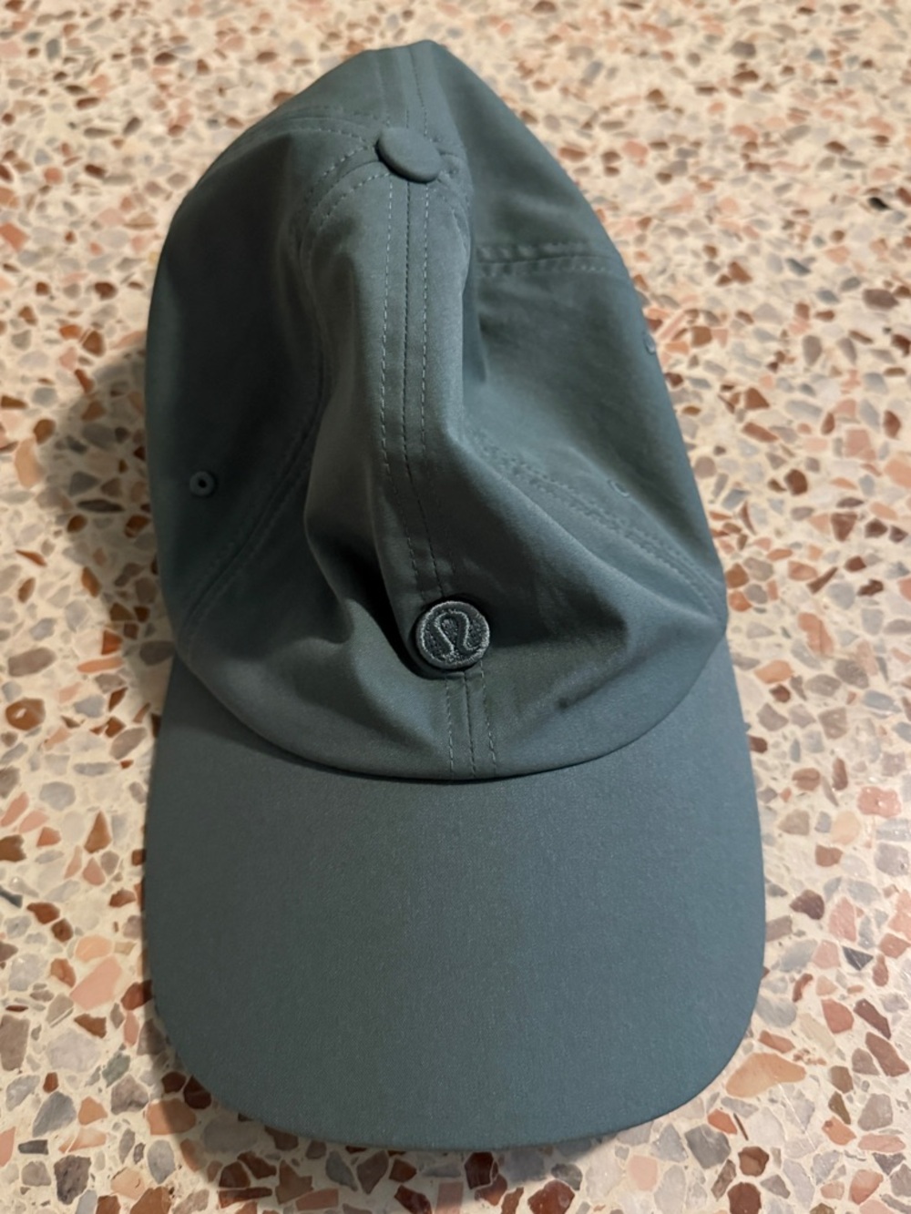 Lululemon hat tidewater teal